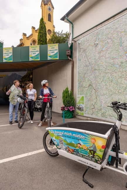 Bad Ischl: Bike rental - Good To Know