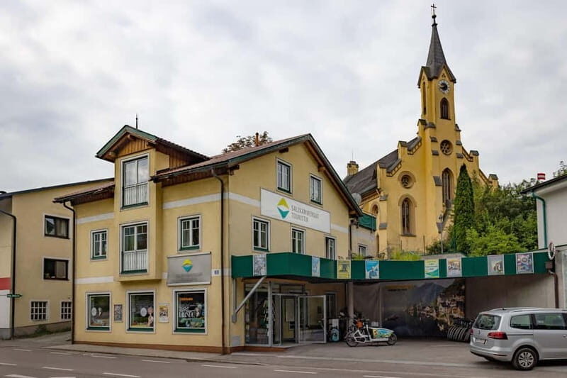 Bad Ischl: Bike rental - The Routes and Scenic Highlights
