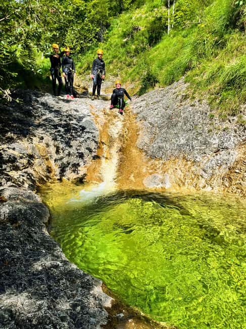 Bad Ischl: Canyoning Adventure for Beginners and Families - Good To Know