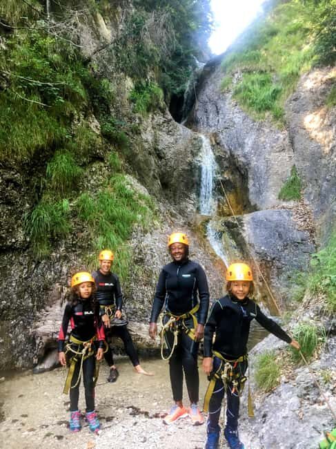 Bad Ischl: Canyoning Adventure for Beginners and Families - Why This Canyoning Tour Stands Out
