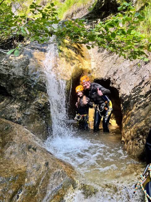 Bad Ischl: Canyoning Adventure for Beginners and Families - Final Words