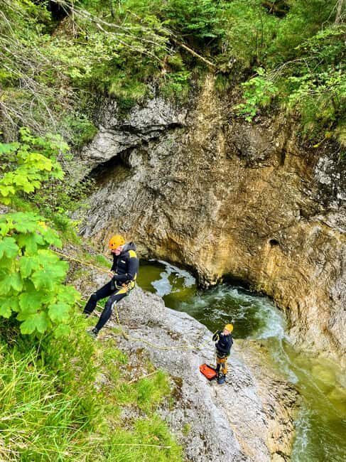 Bad Ischl: Canyoning Adventure for Beginners EXTENDED - What Makes This Tour Stand Out?