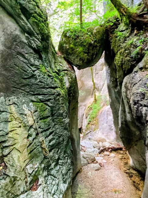 Bad Ischl: Canyoning Tour With Epic Rappels in Salzkammergut - Good To Know