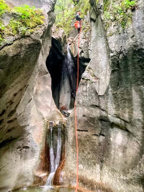 Bad Ischl: Canyoning Tour With Epic Rappels in Salzkammergut - Exploring the Canyoning Experience Near Bad Ischl