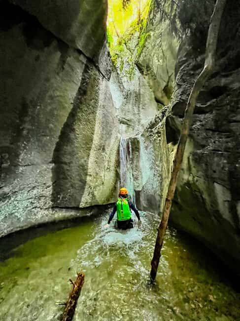 Bad Ischl: Canyoning Tour With Epic Rappels in Salzkammergut - What’s Included and What You Need to Know
