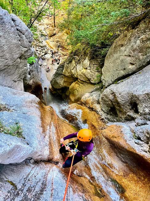 Bad Ischl: Canyoning Tour With Epic Rappels in Salzkammergut - Pricing and Value