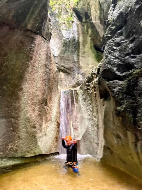Bad Ischl: Canyoning Tour With Epic Rappels in Salzkammergut - Who Should Book This Tour?