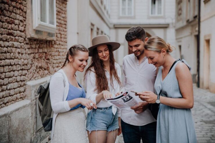 Bad Ischl Crime Experience: Self-Guided Crime Tour - Activity Overview