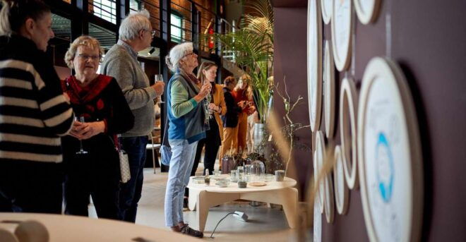 Bad Nieuweschans: Grain Republic Experience - Full Description