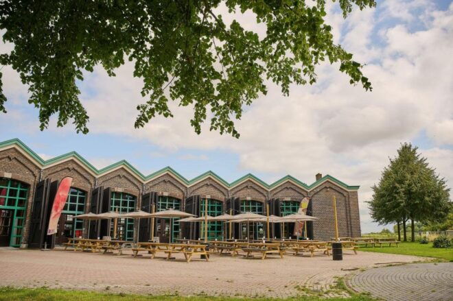 Bad Nieuweschans: Grain Republic Experience - Production Locations