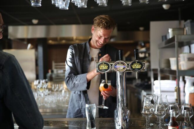 Bad Nieuweschans: Grain Republic Experience - Tasting at Het Proeflokaal