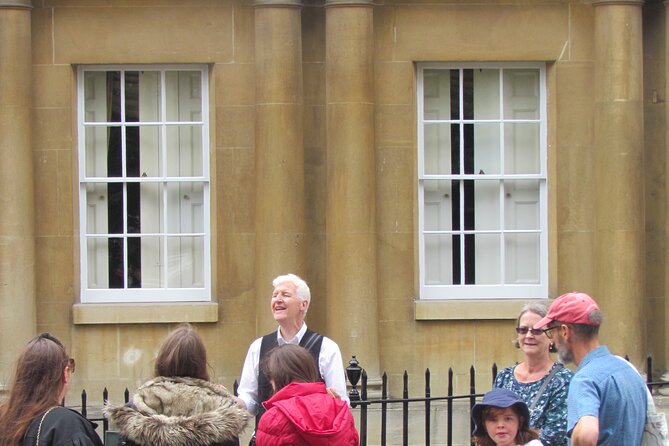 Bad of Bath Fun Walking Tour of Bath - Overview and Highlights