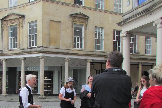 Bad of Bath Fun Walking Tour of Bath - Reviews