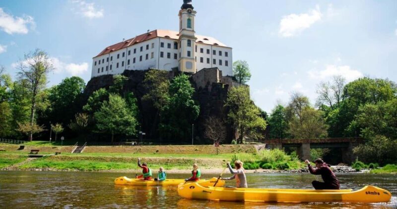 Bad Schandau: Bike and Canoe Tour to Dín - FAQ