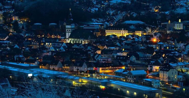 Bad Tölz: Christmas Market Walking Tour - Key Points