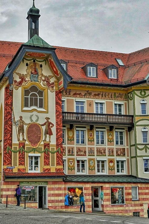 Bad Tölz: Christmas Market Walking Tour - Experience Highlights