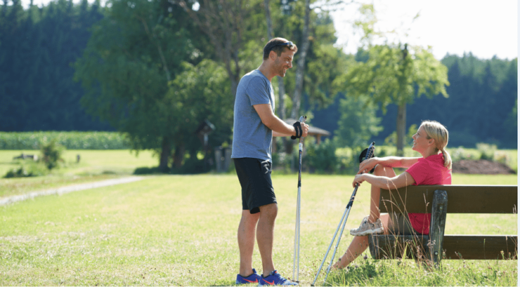 Bad Wörishofen: Fascia Walking - Unique Therapy Hike