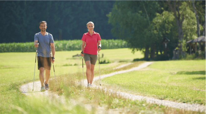 Bad Wörishofen: Fascia Walking - Preparation and Equipment