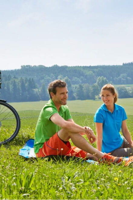 Bad Wörishofen: Guided Bike Tours - Capturing Stunning Mountain Views