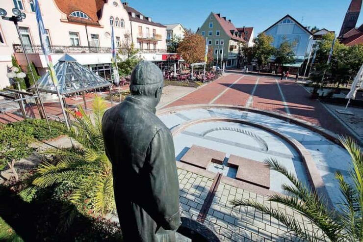 Bad Wörishofen: Guided City Tour - Key Points