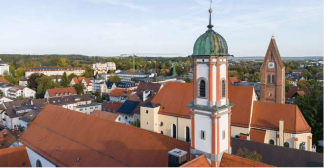 Bad Wörishofen: Guided City Tour - Landmarks and Attractions