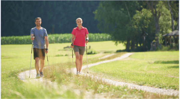 Bad Wörishofen: Nordic Walking - The Sum Up