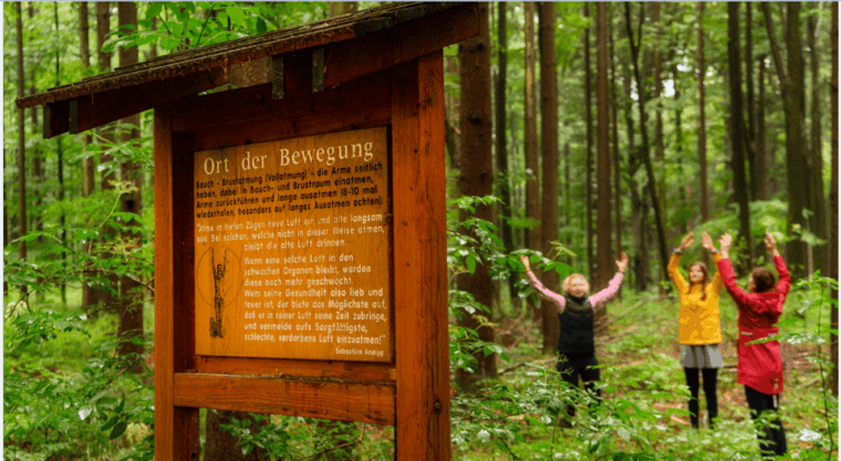 Bad Wörishofen: Shinrin-Yoku  Forest Bathing - Frequently Asked Questions (FAQs)