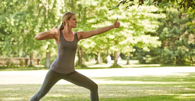 Bad Wörishofen: Tai Chi in the Spa Gardens - Tai Chi in Bad Wörishofen