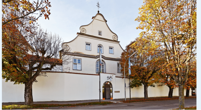 Bad Wörishofen: Tickets for the Sebastian Kneipp Museum - Language and Communication