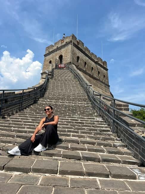 Badaling Ancient Great Wall Private Tour +Beijing Roast Duck - FAQ