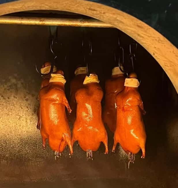 Badaling Ancient Great Wall Private Tour +Beijing Roast Duck - Good To Know