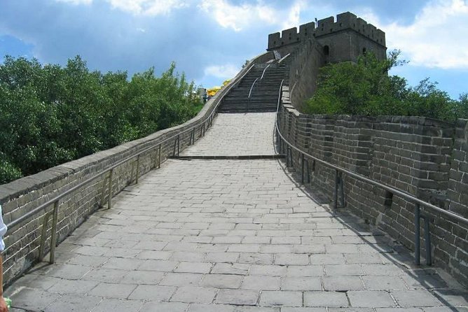 Badaling Great Wall and Ming Tombs Day Tour From Beijing - Tour Highlights