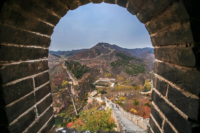 Badaling Great Wall and Ming Tombs Day Tour From Beijing - Inclusions and Logistics