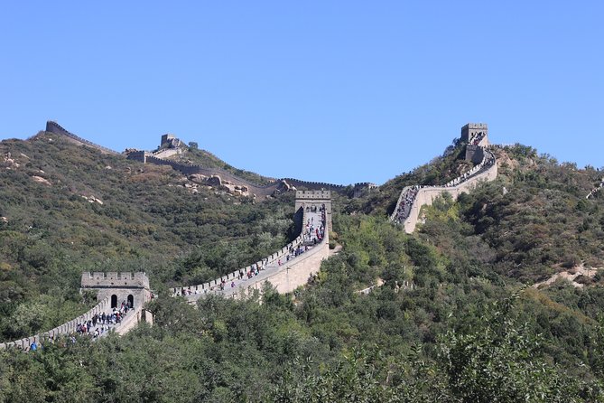 Badaling Great Wall Coach Tour From Beijing - Cancellation Policy Details