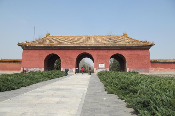 Badaling Great Wall Coach Tour From Beijing - Customer Reviews