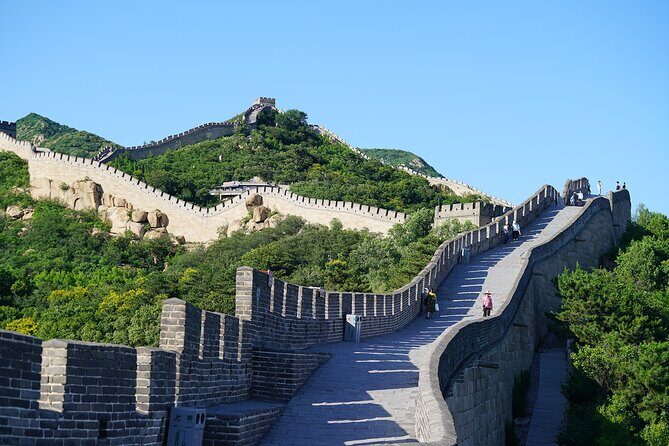 Badaling Great Wall Day Tour - Good To Know
