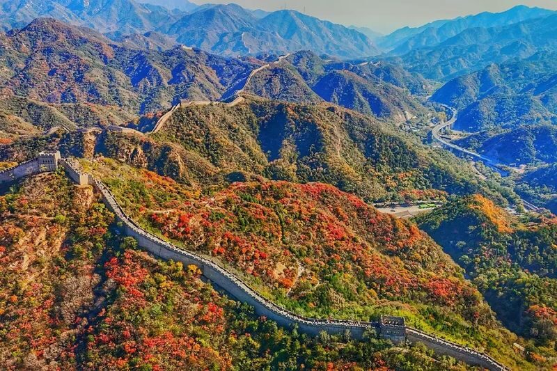 Badaling Great Wall Entrance Ticket & Cable Car Ticket - Timing your visit and handling crowds