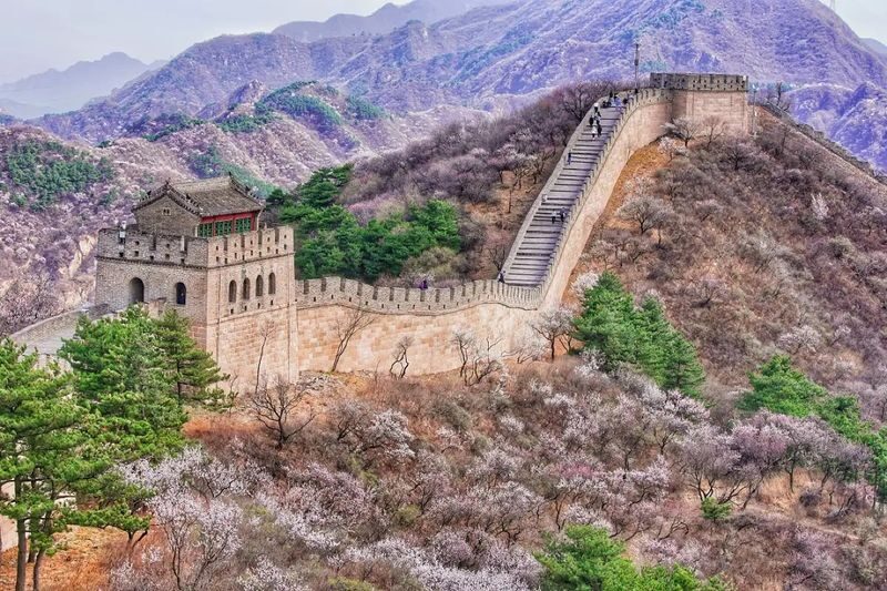 Badaling Great Wall Entrance Ticket & Cable Car Ticket - What the price is worth