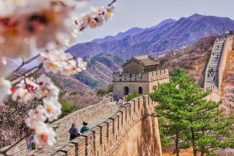 Badaling Great Wall Entrance Ticket & Cable Car Ticket - Who should choose Badaling
