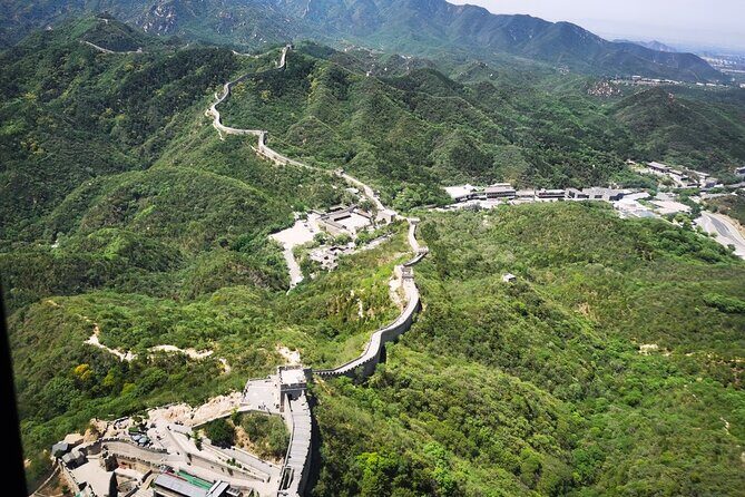 Badaling Great Wall Helicopter Tour / - Why This Tour Offers Great Value