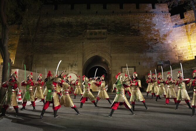 Badaling Great Wall Private Night Tour with Light & Culture shows - FAQ