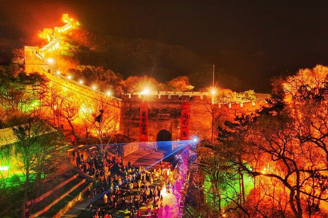 Badaling Great Wall Private Night Tour with Light & Culture shows - Who Will Love This Tour?