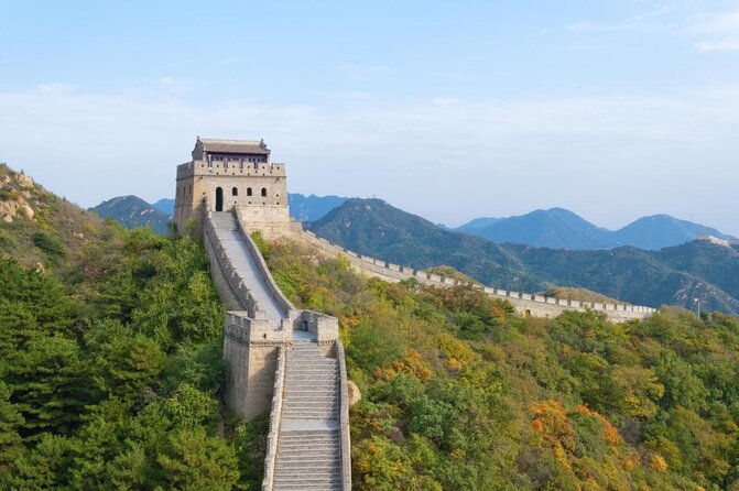 Badaling Great Wall Tickets Booking - Ticket Pricing and Guarantee