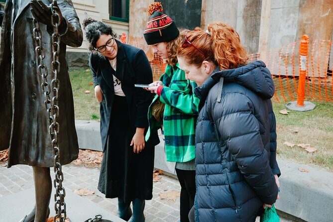 Badass Women of Melbourne Walking Tour - Good To Know