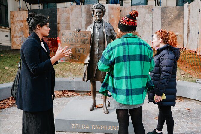 Badass Women of Melbourne Walking Tour - Frequently Asked Questions