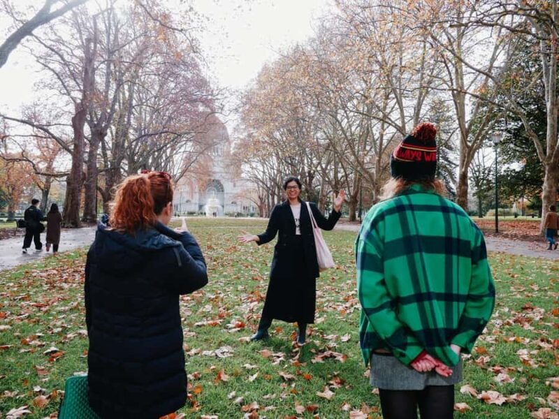 Badass Women of Melbourne: Womens History Walking Tour - FAQ