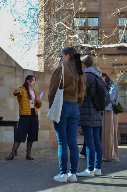 Badass Women of Sydney: Womens History Walking Tour - What to Expect: Practicalities and Highlights