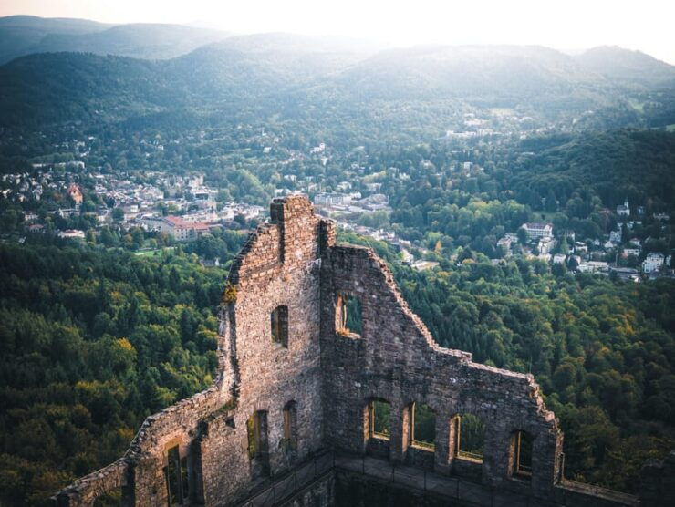 Baden-Baden Beneath: Exclusive Private Guided Walking Tour - Itinerary Highlights