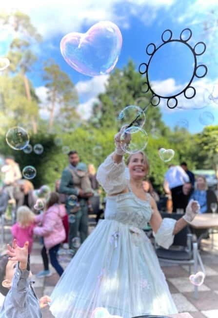 Baden-Baden & Black Forest: ADVENTURE MAGIC BUBBLE SHOW - Good To Know