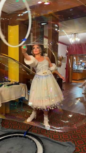 Baden-Baden & Black Forest: ADVENTURE MAGIC BUBBLE SHOW - FAQ: Your Questions Answered